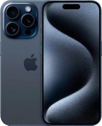 iPhone 15 Pro Max 1Tb, Blue Titanium