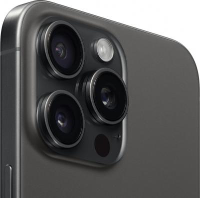 iPhone 15 Pro Max 256Gb, Black Titanium – фото 12