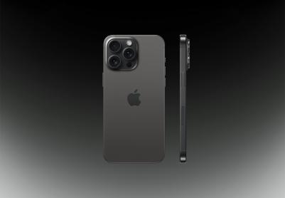 iPhone 15 Pro Max 256Gb, Black Titanium – фото 14