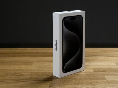 iPhone 15 Pro Max 256Gb, Black Titanium – фото 16