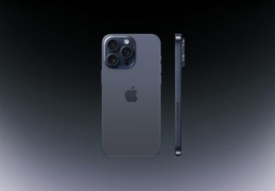 iPhone 15 Pro Max 256Gb, Blue Titanium – фото 10