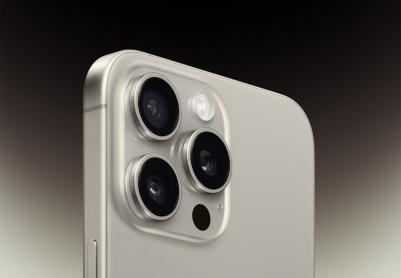 iPhone 15 Pro Max 256Gb, Natural Titanium – фото 10