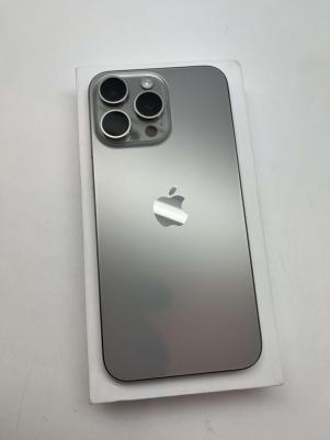 iPhone 15 Pro Max 256Gb, Natural Titanium – фото 20