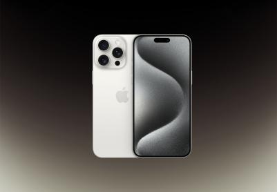 iPhone 15 Pro Max 256Gb, White Titanium – фото 3