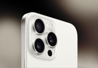 iPhone 15 Pro Max 256Gb, White Titanium – фото 11