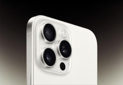 iPhone 15 Pro Max 512Gb, White Titanium – фото 5