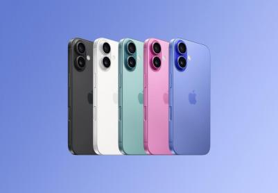 iPhone 16 128Gb, Ultramarine – фото 4