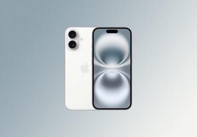 iPhone 16 128Gb, White – фото 9