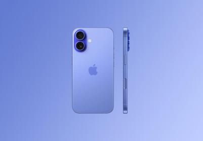 iPhone 16 256Gb, Ultramarine – фото 10