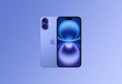 iPhone 16 256Gb, Ultramarine – фото 11