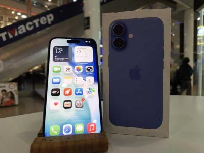 iPhone 16 256Gb, Ultramarine – фото 19