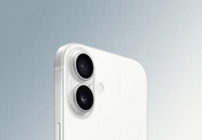 iPhone 16 256Gb, White – фото 1