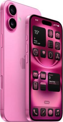iPhone 16 Plus 128Gb, Pink – фото 2
