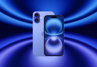 iPhone 16 Plus 128Gb, Ultramarine – фото 4