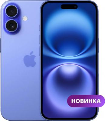 iPhone 16 Plus 128Gb, Ultramarine – фото 5