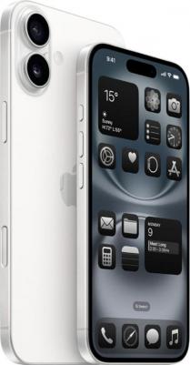 iPhone 16 Plus 128Gb, White – фото 4