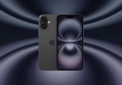 iPhone 16 Plus 256Gb, Black – фото 1