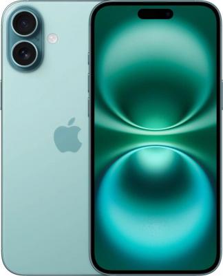 iPhone 16 Plus 256Gb, Teal