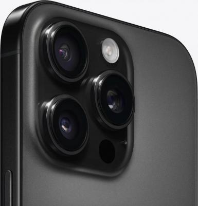 iPhone 16 Pro 128Gb, Black Titanium – фото 5