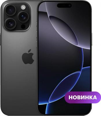 iPhone 16 Pro 128Gb, Black Titanium – фото 10