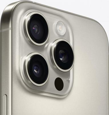 iPhone 16 Pro 128Gb, Natural Titanium – фото 5
