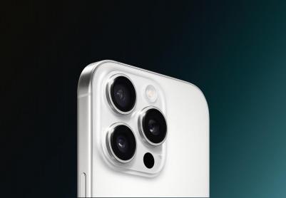 iPhone 16 Pro 128Gb, White Titanium – фото 2