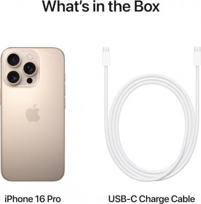 iPhone 16 Pro 1Tb, Desert Titanium – фото 4