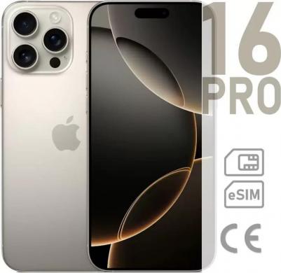 iPhone 16 Pro 1Tb, Natural Titanium – фото 6