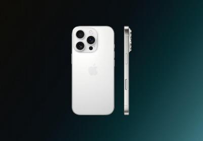 iPhone 16 Pro 1Tb, White Titanium – фото 4