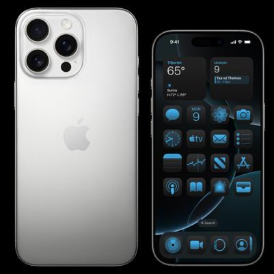iPhone 16 Pro 1Tb, White Titanium – фото 17