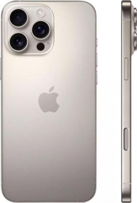iPhone 16 Pro 256Gb, Natural Titanium – фото 2