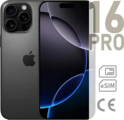 iPhone 16 Pro 512Gb, Black Titanium – фото 12