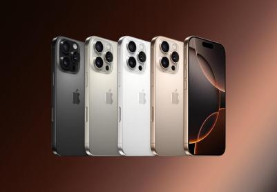 iPhone 16 Pro 512Gb, Desert Titanium – фото 12