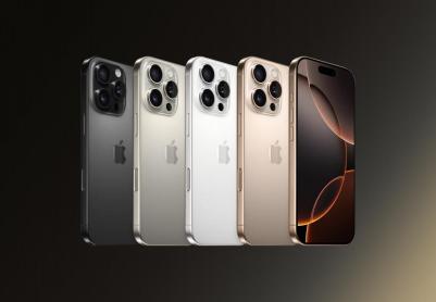 iPhone 16 Pro 512Gb, Natural Titanium – фото 19