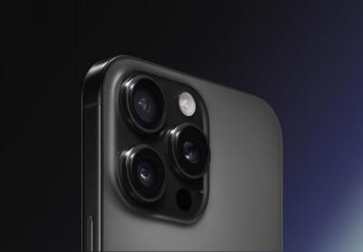 iPhone 16 Pro Max 1Tb, Black Titanium – фото 4