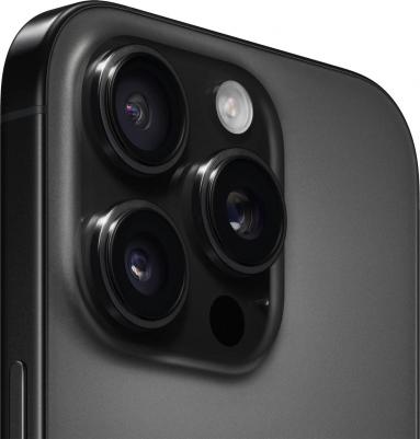iPhone 16 Pro Max 1Tb, Black Titanium – фото 12