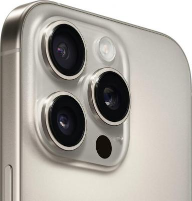 iPhone 16 Pro Max 1Tb, Natural Titanium – фото 8