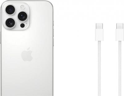 iPhone 16 Pro Max 1Tb, White Titanium – фото 15