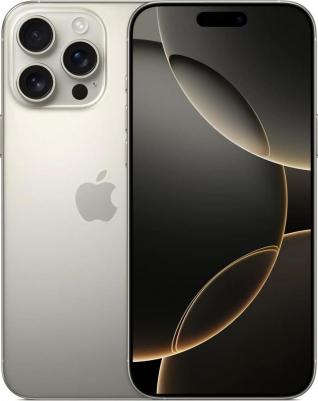 iPhone 16 Pro Max 256Gb, Black Titanium – фото 2