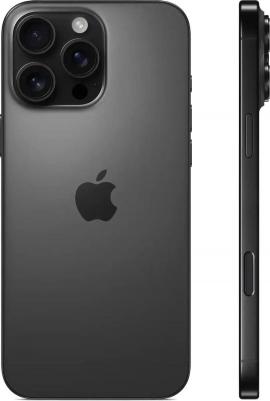 iPhone 16 Pro Max 256Gb, Black Titanium – фото 6