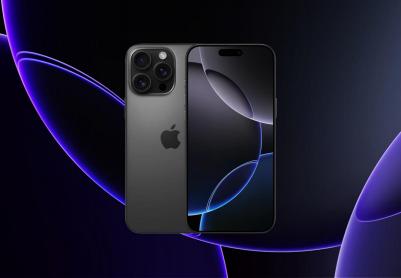 iPhone 16 Pro Max 256Gb, Black Titanium – фото 13