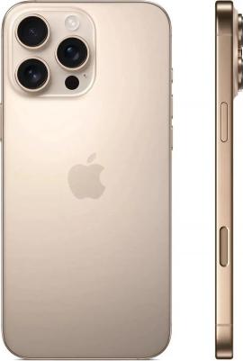 iPhone 16 Pro Max 256Gb, Desert Titanium – фото 8