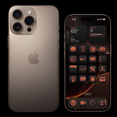 iPhone 16 Pro Max 512Gb, Desert Titanium – фото 1