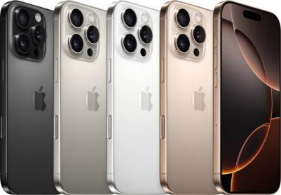 iPhone 16 Pro Max 512Gb, Desert Titanium – фото 17