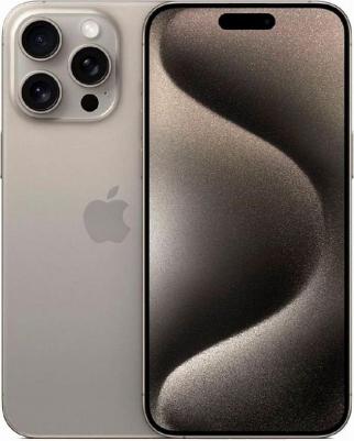 iPhone 16 Pro Max 512Gb, Natural Titanium – фото 13