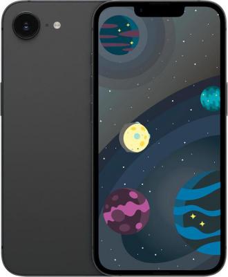 iPhone 16e 256Gb, Black – фото 6