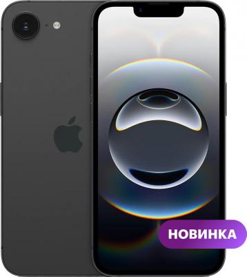 iPhone 16e 256Gb, Black – фото 7