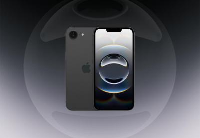 iPhone 16e 256Gb, Black – фото 15