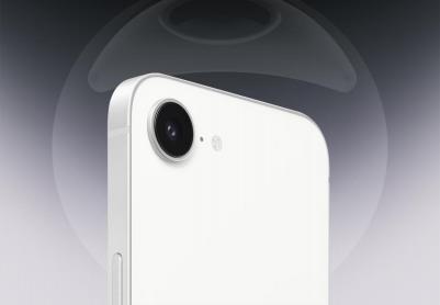 iPhone 16e 256Gb, White – фото 4