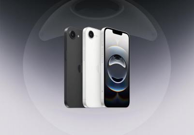 iPhone 16e 512Gb, Black – фото 3